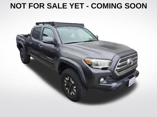 2017 Toyota Tacoma TRD Off Road