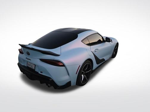 2022 Toyota Supra 3.0