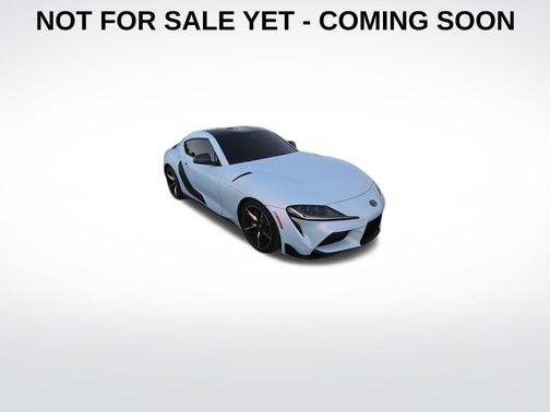 2022 Toyota Supra 3.0