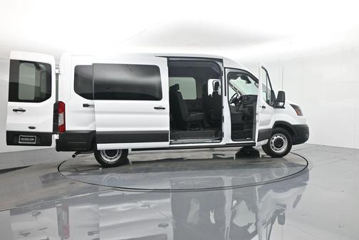 2025 Ford Transit-350 XL