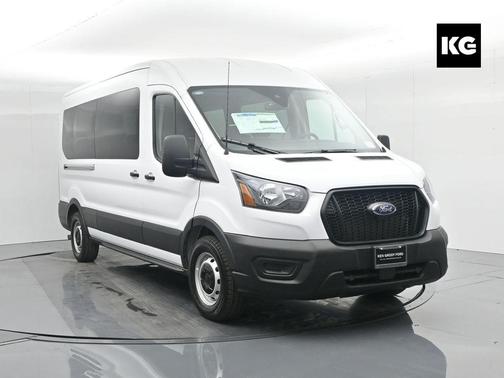 2025 Ford Transit-350 XL
