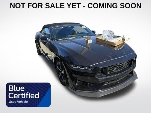 2025 Ford Mustang EcoBoost Premium