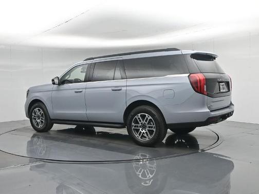 GLACIER GRAY METALLIC TC 2025 Ford Expedition Max ACTIVE