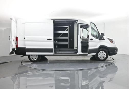 2025 Ford Transit-250 148 WB Medium Roof Cargo