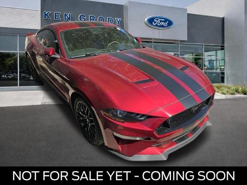 2019 Ford Mustang GT Premium