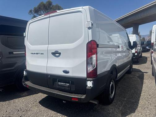 2025 Ford Transit-250 Base