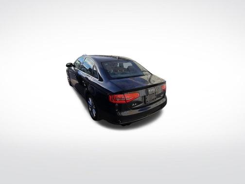 2015 Audi A4 2.0T Premium Plus