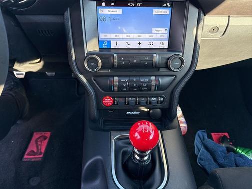 2017 Ford Shelby GT350 Base