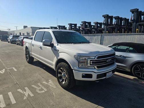 2018 Ford F-150 Limited