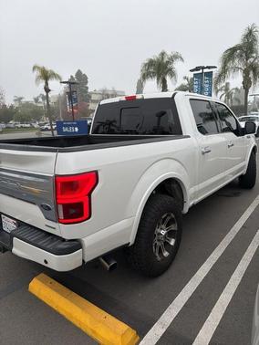 2018 Ford F-150 Limited