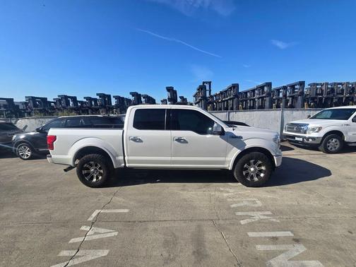 2018 Ford F-150 Limited