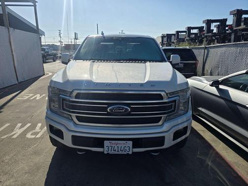 2018 Ford F-150 Limited