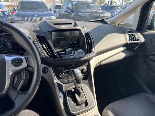 2013 Ford C-Max Hybrid SEL