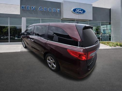 2020 Honda Odyssey EX