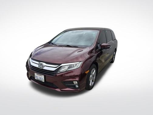2020 Honda Odyssey EX