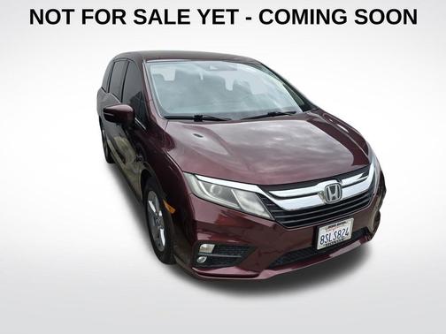 2020 Honda Odyssey EX