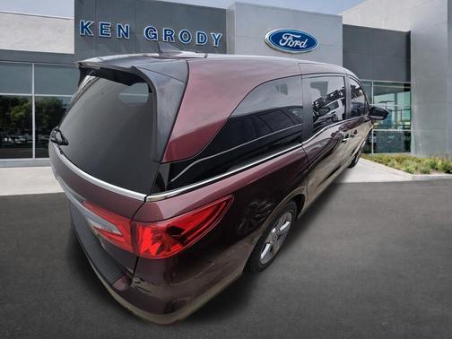 2020 Honda Odyssey EX