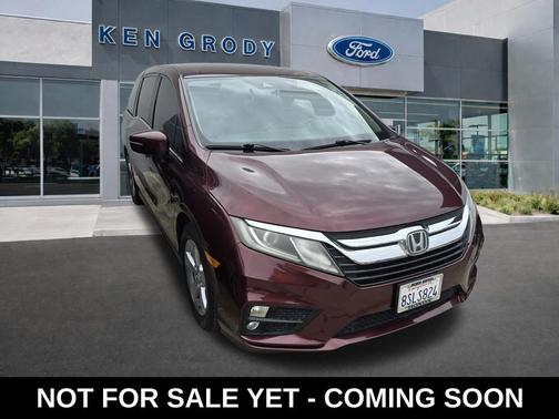 2020 Honda Odyssey EX