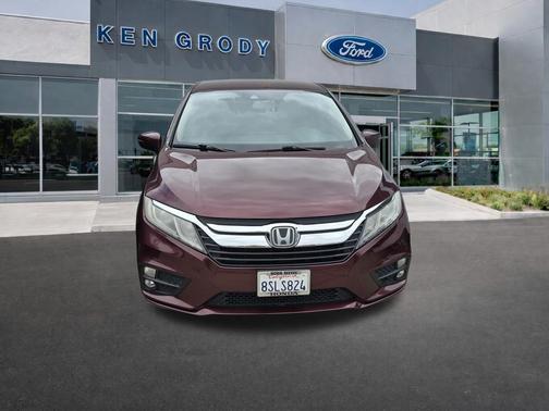 2020 Honda Odyssey EX