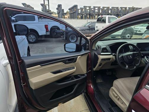 2020 Honda Odyssey EX
