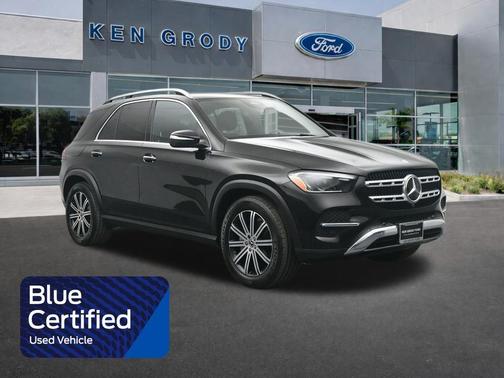 2025 Mercedes-Benz GLE 350 Base 4MATIC