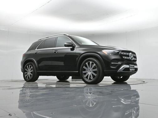 2025 Mercedes-Benz GLE 350 Base 4MATIC