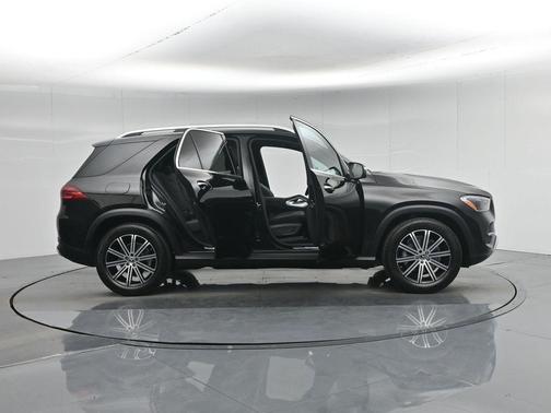 2025 Mercedes-Benz GLE 350 Base 4MATIC