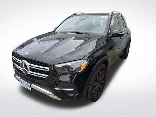2025 Mercedes-Benz GLE 350 Base 4MATIC