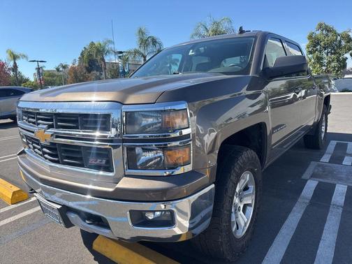 2015 Chevrolet Silverado 1500 LT