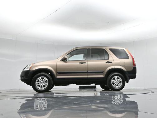 2004 Honda CR-V EX