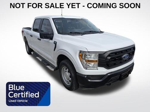 2022 Ford F-150 XL