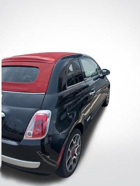 2012 FIAT 500C Lounge