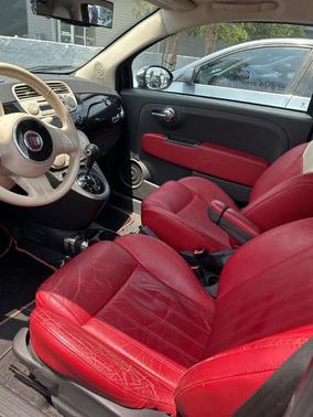 2012 FIAT 500C Lounge
