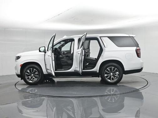 Summit White 2023 Chevrolet Tahoe LT
