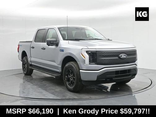 2025 Ford F-150 Lightning XLT