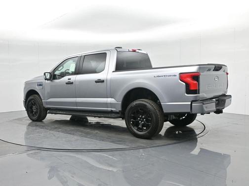 2025 Ford F-150 Lightning XLT