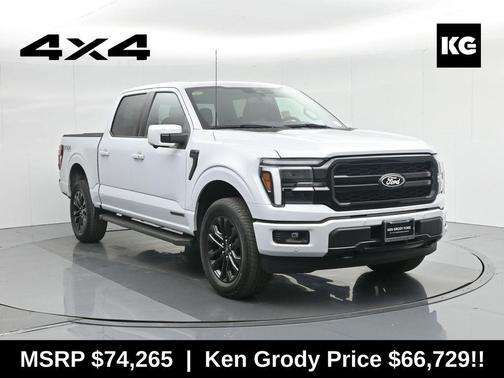 2025 Ford F-150 Lariat