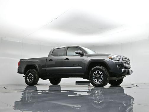 2017 Toyota Tacoma TRD Off Road
