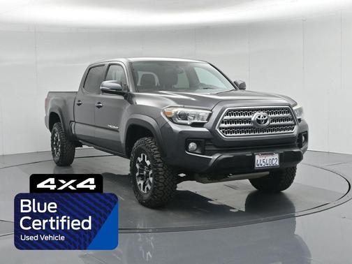 2017 Toyota Tacoma TRD Off Road