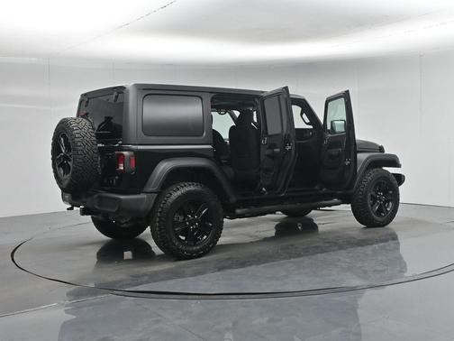2020 Jeep Wrangler Unlimited Sport Altitude