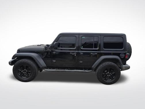 2020 Jeep Wrangler Unlimited Sport Altitude