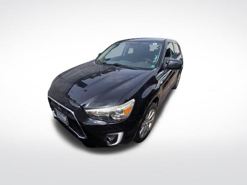 2015 Mitsubishi Outlander Sport SE