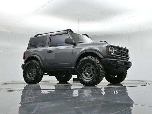 2021 Ford Bronco Base