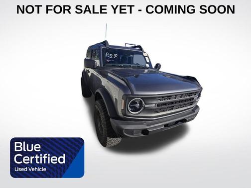 2021 Ford Bronco Base