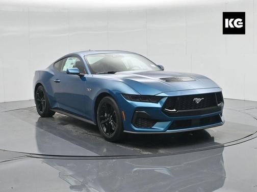 2026 Ford Mustang GT