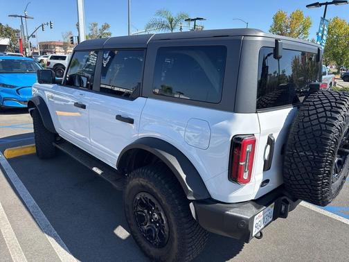 2023 Ford Bronco Wildtrak