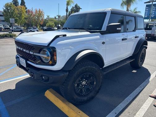 2023 Ford Bronco Wildtrak