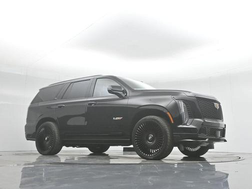 2025 Cadillac Escalade V-Series
