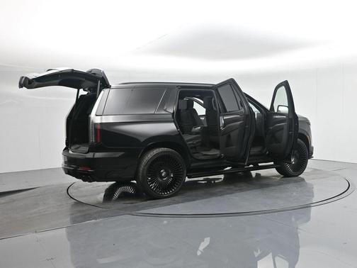 2025 Cadillac Escalade V-Series