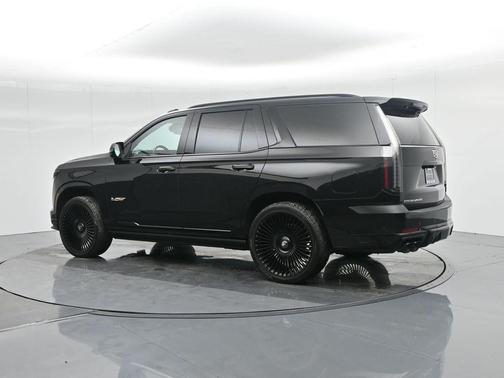 2025 Cadillac Escalade V-Series